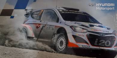 Hyundai i20 WRC