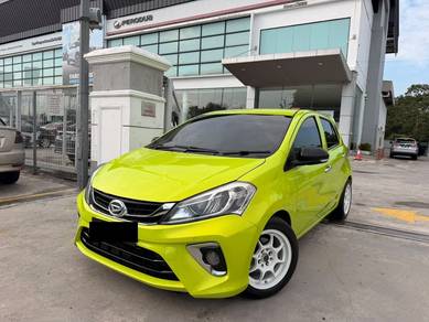 Perodua MyVi PREMIUM X in Pontian, JHR