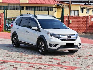 Honda BR-V V in Pandan Indah, KUL