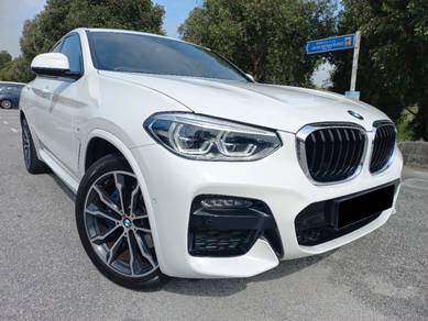 BMW X4 xDRIVE30i M SPORT in Bandar Bukit Raja, SGR