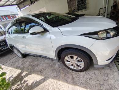 Honda HR-V E in Kota Kinabalu, SBH