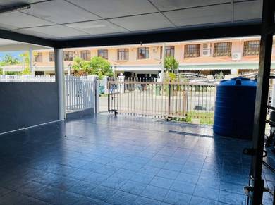 2-storey Terraced House For Rent in Kota Kinabalu,SBH