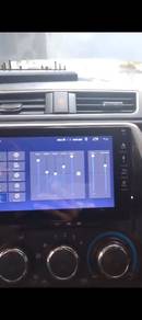 Android player with a 9-inch IPS screen and 1GB RA