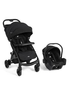 Joie muze lx travel system - coal