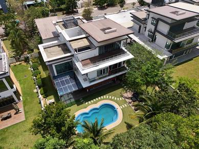 Bungalow House For Sale in Shah Alam,SGR
