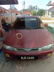 Proton Wira A/B GLi in Kota Bharu, KTN