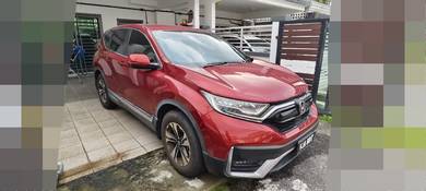 Honda CR-V 2WD in Seri Kembangan, SGR