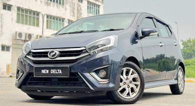 Perodua Axia ADVANCE in Jenjarom, SGR