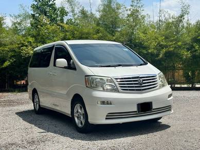 Toyota Alphard AS PREMIUM in Johor Bahru, JHR