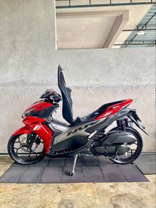 Yamaha NVX