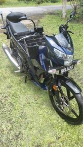 Suzuki Raider R150 FI