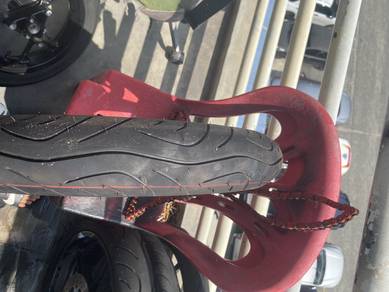 rim standard y16 abs