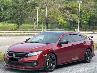 Honda Civic FC TC in Sungai Besi, KUL