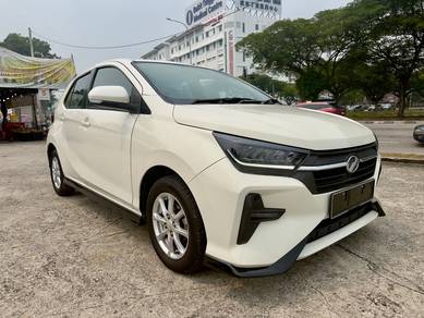 Perodua Axia SE SE in Shah Alam, SGR