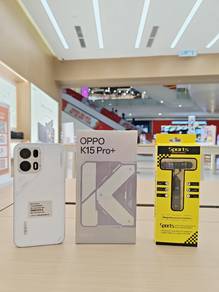 OPPO K15 Pro Plus 12/256GB
