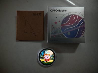 Oppo Bubble Magnetic

