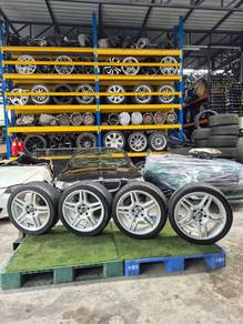 Mercedes Benz W211 E55 AMG 18" Staggered Rim