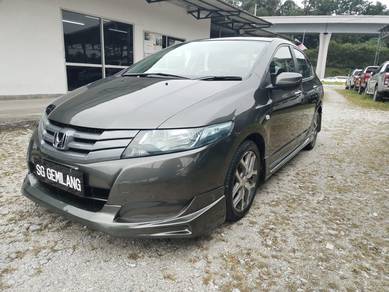 Honda City E in Bandar Sri Damansara, SGR