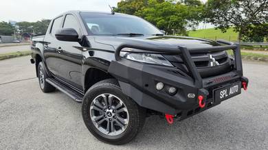 Mitsubishi Triton VGT in Sungai Besi, KUL