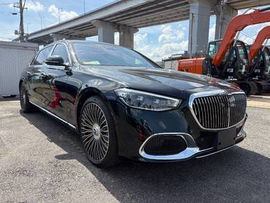 Mercedes Benz S580 580 4MATIC MAYBACH in Jalan Kuching, KUL
