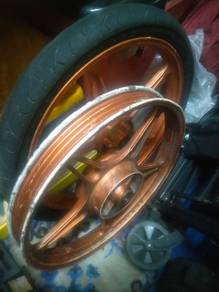 SpotRim LC135