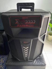 Speaker Karaoke (baca deskripsi)