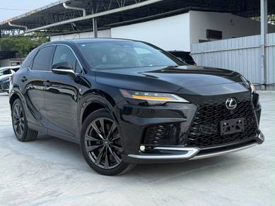 Lexus RX 350 F Sport F SPORT in Johor Bahru, JHR