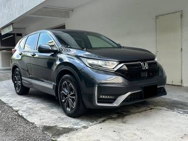 Honda CR-V 1.5 TC-P 4WD in Bukit Jalil, KUL