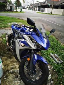 Yamaha R25