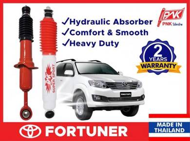 Toyota Fortuner Shock Absorber PNK TJM GAB KYB Kon