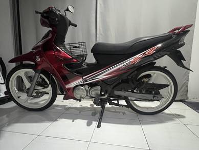 Yamaha 125ZR