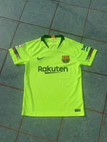 Barca 18/19 Away Jersey