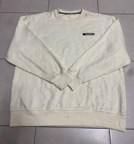 vintage Adidas Climalite long-sleeve sweatshirt