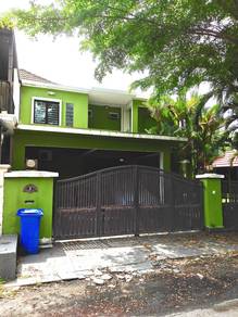 Terraced House For Sale in Shah Alam,SGR