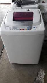 Automatic Mesin Basuh Toshiba Washing Machine 9kg