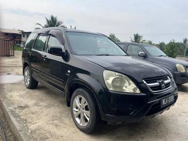 Honda CR-V in Papar, SBH
