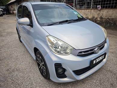 Perodua MyVi SE ZHS in Kuchai Lama, KUL