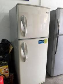 LG Fridge Refrigerator Ice Peti Sejuk Ais Freezer