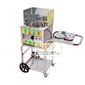 Mesin Gula Kapas Cotton Candy Maker Machine