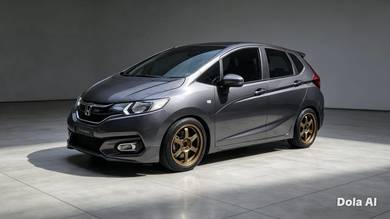 2016 Honda Jazz S