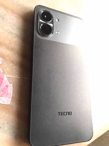 techno spark go3 (gaming padu)