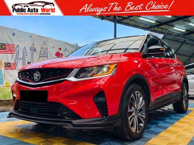 Proton X50 TGDI FLAGSHIP in Cheras, SGR