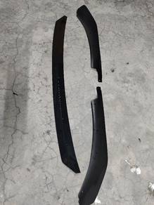 Bmw lip bodykit