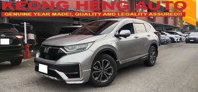 Honda CR-V TC-P 4WD in Cheras, KUL