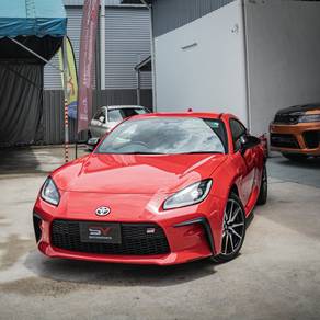 Toyota GR86 SZ in Butterworth, PNG