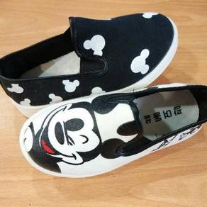 Mickey Mouse Shoes
