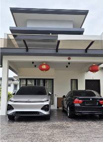 Bungalow House For Sale in Kajang,SGR