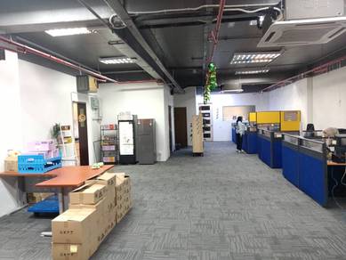 Office space For Rent in KLCC,KUL