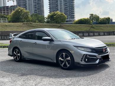 Honda Civic TC-PREMIUM in Sungai Besi, KUL