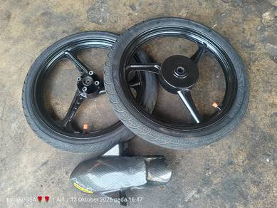 Rim ego lc nouvo lc solariz vantiz